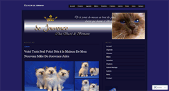 Desktop Screenshot of dejouvence.com